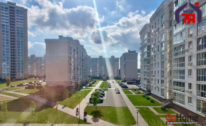 Купить 1-комнатную квартиру, Минск, Мястровская ул., 19 (Центральный район). Фото 23
