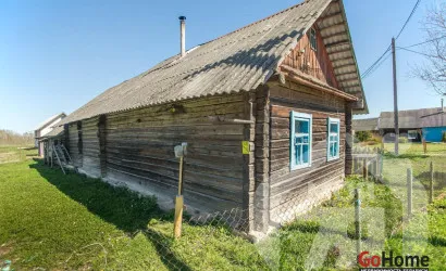  1-этаж.(63.9 м2), Баранцы(Советская ул.)