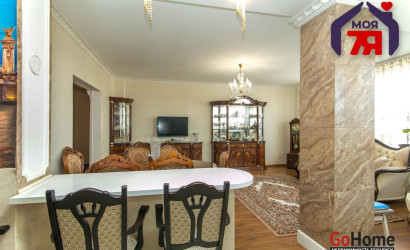 Купить 4-комнатную квартиру, Минск, Каховская ул., 26(Центральный район). Фото 8