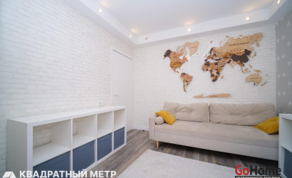 Купить 4-комнатную квартиру, Минск, Голубева ул., 13(Московский район). Фото 33