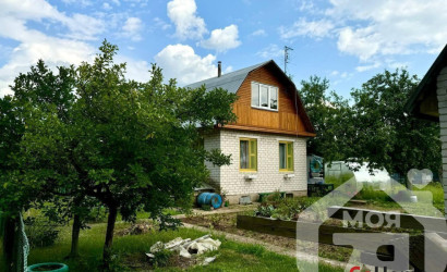 Купить дом в деревне, КРИСТАЛЛ-2001, 6.5 соток. Фото 2