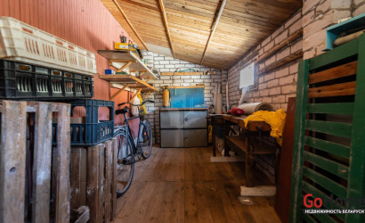 Купить дом в деревне, Лесная поляна, 10 соток. Фото 13