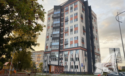 Купить 1-комнатную квартиру, Брест, Речица, ул. Адамковская. Фото 1