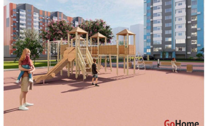 Купить 1-комнатную квартиру, Витебск, Бровки ул., 23/В. Фото 3