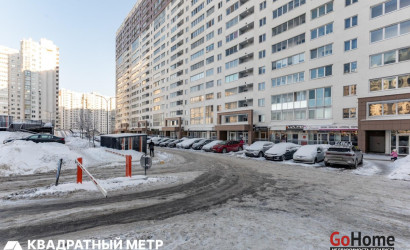 Купить 3-комнатную квартиру, Минск, Дзержинского просп., 15(Московский район). Фото 1
