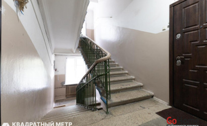 Купить 2-комнатную квартиру, Минск, Фрунзе ул., 3 (Партизанский район). Фото 21