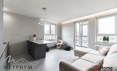 Купить 2-комнатную квартиру, Минск, Нововиленская ул., 45 (Центральный район). Фото 14