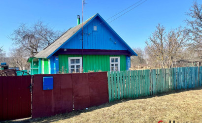 Купить дом в деревне, Микуличи, 43, 33 соток. Фото 1