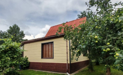 Купить дом в деревне, Березка, Вишневая, 11.33 соток. Фото 4