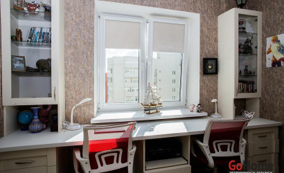 Купить 4-комнатную квартиру, Минск, Ратомская ул., 15 (Центральный район). Фото 9