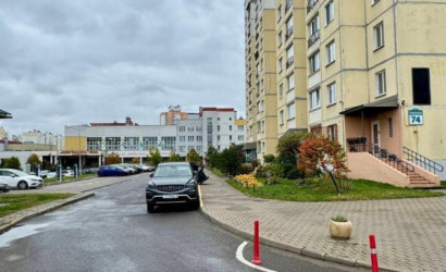 Купить 1-комнатную квартиру, Минск, Каменногорская ул., 74 (Фрунзенский район). Фото 12