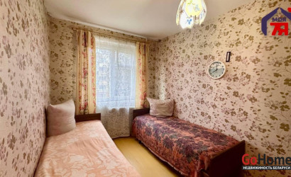 Купить 2-комнатную квартиру, Солигорск, Набережная ул., 19. Фото 7