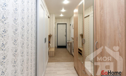 Купить 4-комнатную квартиру, Молодечно, Виленская ул., 33. Фото 3