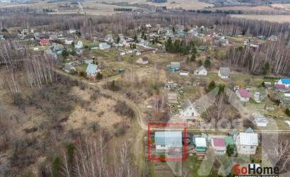 Купить дом в деревне, РАМОНАК-МАЗ, 10 соток. Фото 38