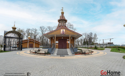 Купить 1-комнатную квартиру, Минск, Братская, 10 (Октябрьский район). Фото 32