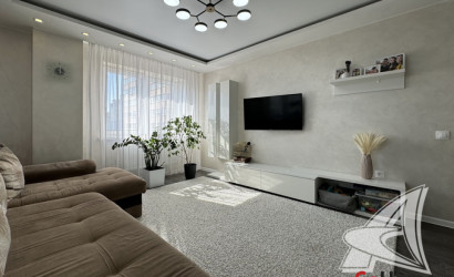 Купить 3-комнатную квартиру, Брест, Вулька, ул. Краснознаменная. Фото 2