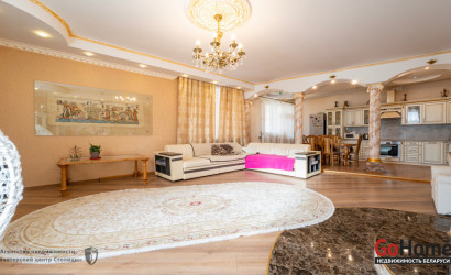 Купить коттедж, Минск, 2-й Гольшанский, 14, 11 соток. Фото 6