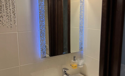 Снять 2-комнатную квартиру на сутки, Береза, Горького 26. Фото 4