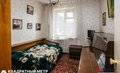 Купить 4-комнатную квартиру, Минск, ул. Путилова, д. 3 (Первомайский район). Фото 5