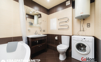 Купить 1-комнатную квартиру, Минск, ул. Нововиленская, д. 13А (Центральный район). Фото 11