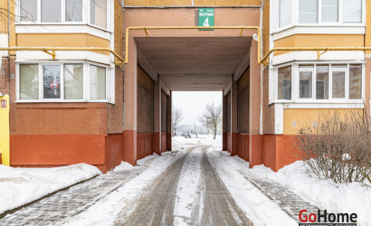 Купить 3-комнатную квартиру, Минск, Лучины ул., 4 (Ленинский район). Фото 8