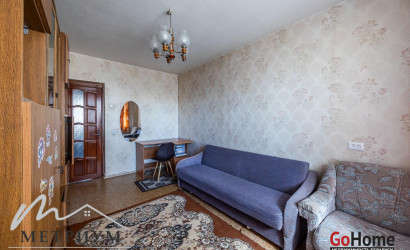 Купить 4-комнатную квартиру, Минск, Рафиева ул., 83 (Московский район). Фото 12