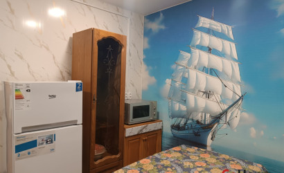 Снять 1-комнатную квартиру на сутки, Высокое, Пушкинская . Фото 1