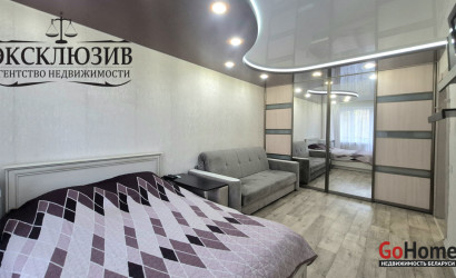 Купить 1-комнатную квартиру, Новополоцк, Армейская ул., 18. Фото 5