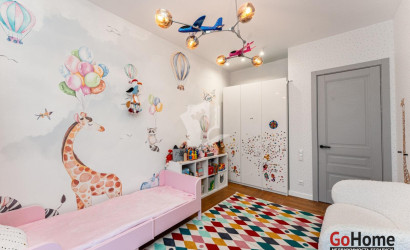 Купить 3-комнатную квартиру, Ратомка, Солнечный Пляж ул., 11. Фото 27