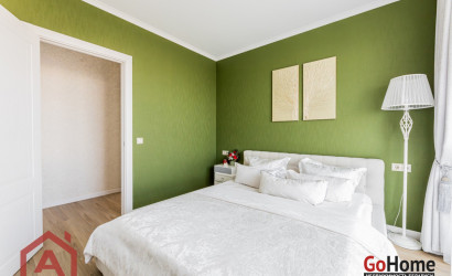 Купить 3-комнатную квартиру, Минск, Аэродромная, 28 (Октябрьский район). Фото 14