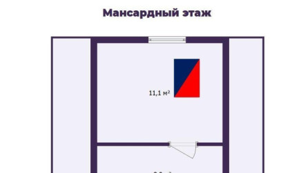 Купить дом в деревне, Яново, Криничная ул., 17.2 соток. Фото 15