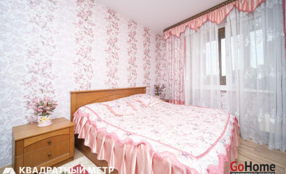 Купить 4-комнатную квартиру, Минск, Есенина ул., 16(Московский район). Фото 24