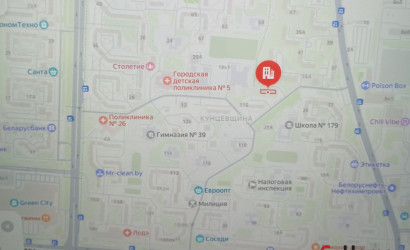  9-этаж.(41 м2), Минск(Ольшевского, 33/1)