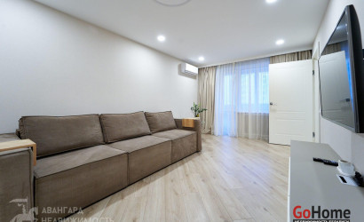 Купить 3-комнатную квартиру, Минск, Люцинская ул., 11 (Фрунзенский район). Фото 7