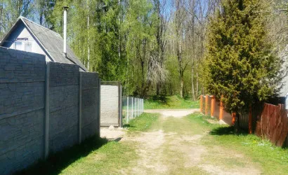  1-этаж.(22.4 м2), Домашаны(ст Чайка-89)
