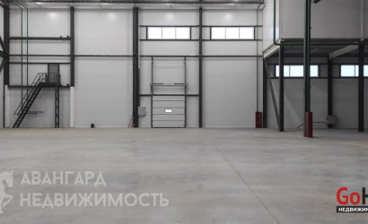 Аренда склада, Фанипольский с/с,  от 1416 до 5952 кв.м.. Фото 2