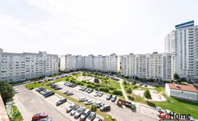 Купить 1-комнатную квартиру, Минск, Всеволода Игнатовского, 10 (Фрунзенский район). Фото 6
