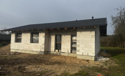 Купить дом, Бомболы, Центральная, 16 соток. Фото 3