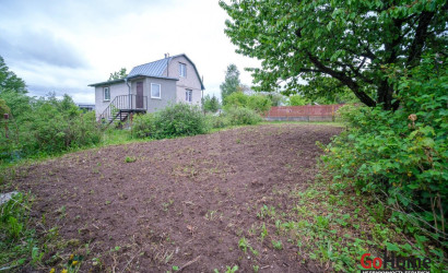 Купить дом в деревне, Холмы, 9 соток. Фото 19