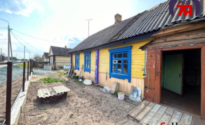 Купить дом, Старобин, Гуляева ул., 12.28 соток. Фото 9