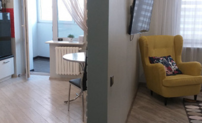 Снять 1-комнатную квартиру на сутки, Пинск, Улица Парковая 130. Фото 16