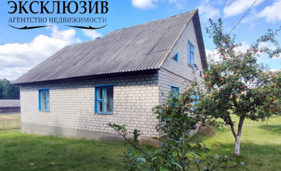 Купить дом, Заямное, Коласа ул., 8, 25 соток. Фото 4