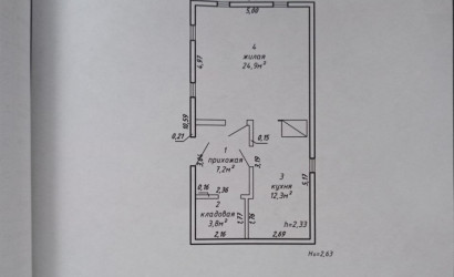 Купить дом, Заречье, Центральная, 25 соток. Фото 1