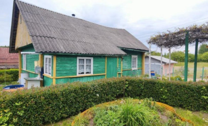 Купить дом, Турковщина, Центральная ул., 20 соток. Фото 24