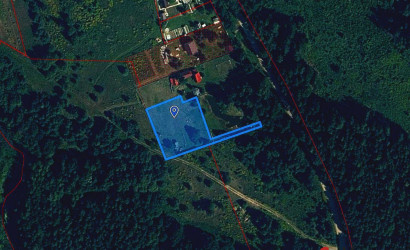 Купить участок, Шабуни, Сосновая 16Б, 21.6 соток. Фото 2