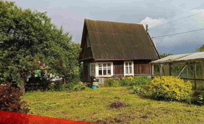 Купить дом в деревне, Цветовод-2008, 5 соток. Фото 1