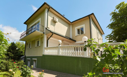 Купить коттедж, Минск, Тиражный 2-й пер., 6.3 соток. Фото 25