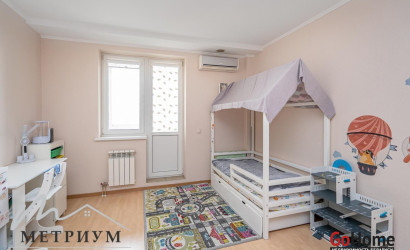 Купить 3-комнатную квартиру, Минск, Пулихова ул., 45 (Партизанский район). Фото 10