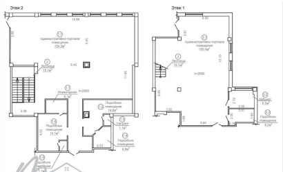 Продажа торгового помещения, Минск, Богдановича ул., 138,  321 кв.м.. Фото 12