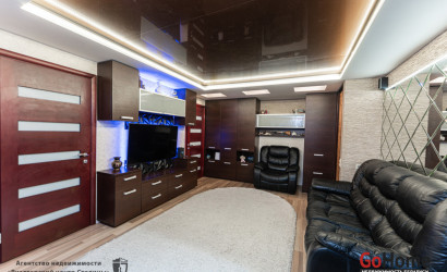 Купить 3-комнатную квартиру, Минск, Уручская, 15 (Первомайский район). Фото 6